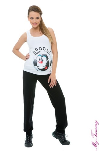 Monika Orodowska w odzieży ciążowej My Tummy