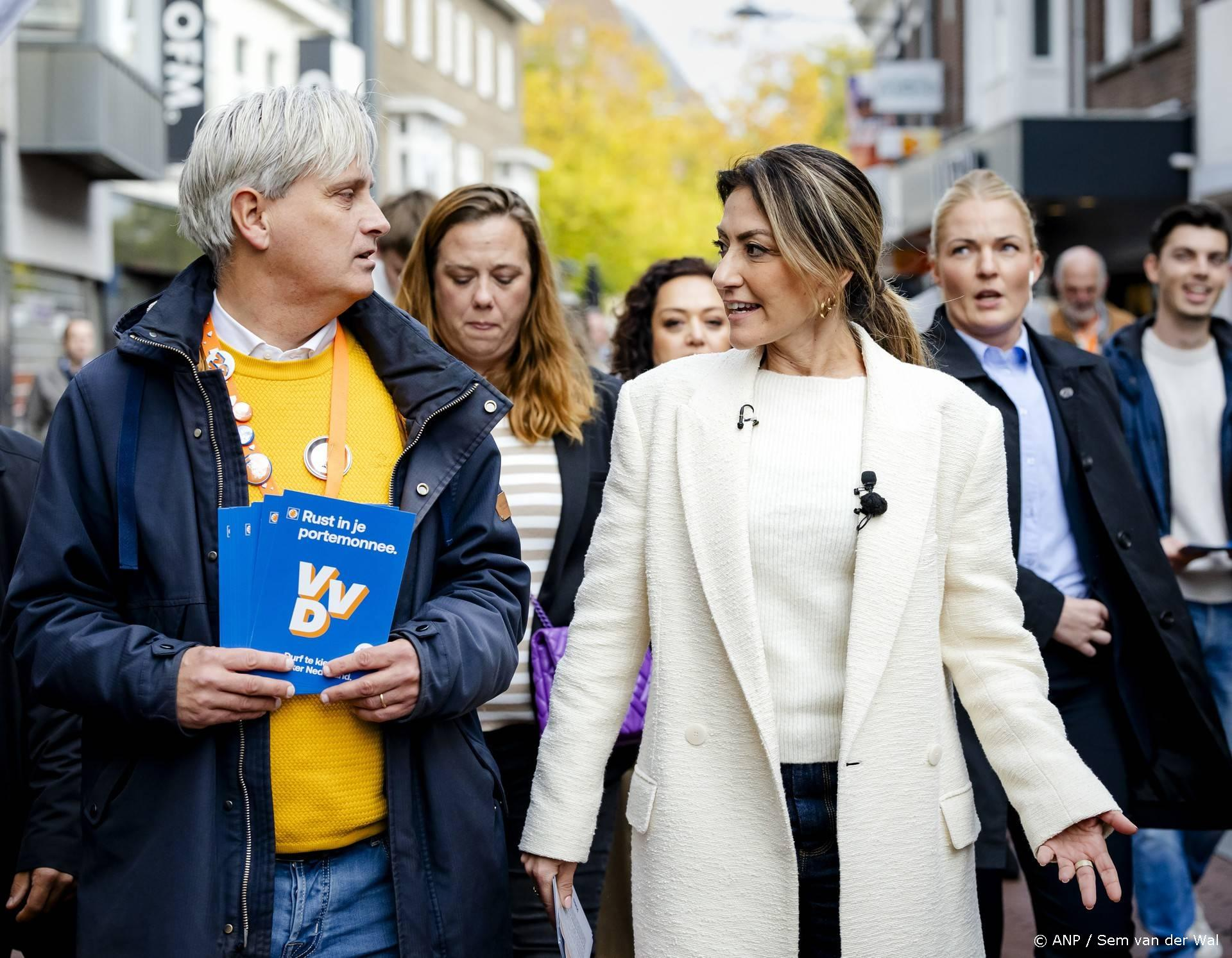 VVD plant een verplichte bijdrage van 3,5% voor 1450 politici tegen het tekort