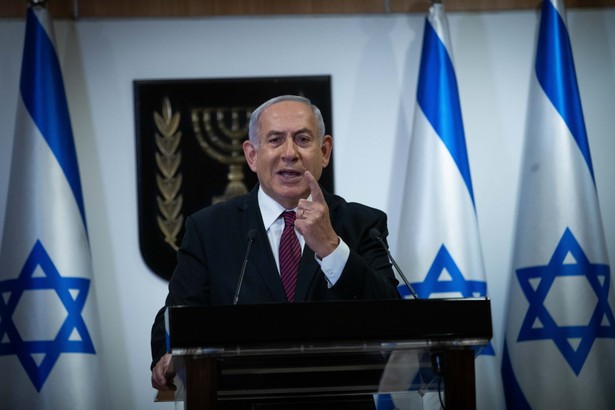 Premier Benjamin Netanyahu