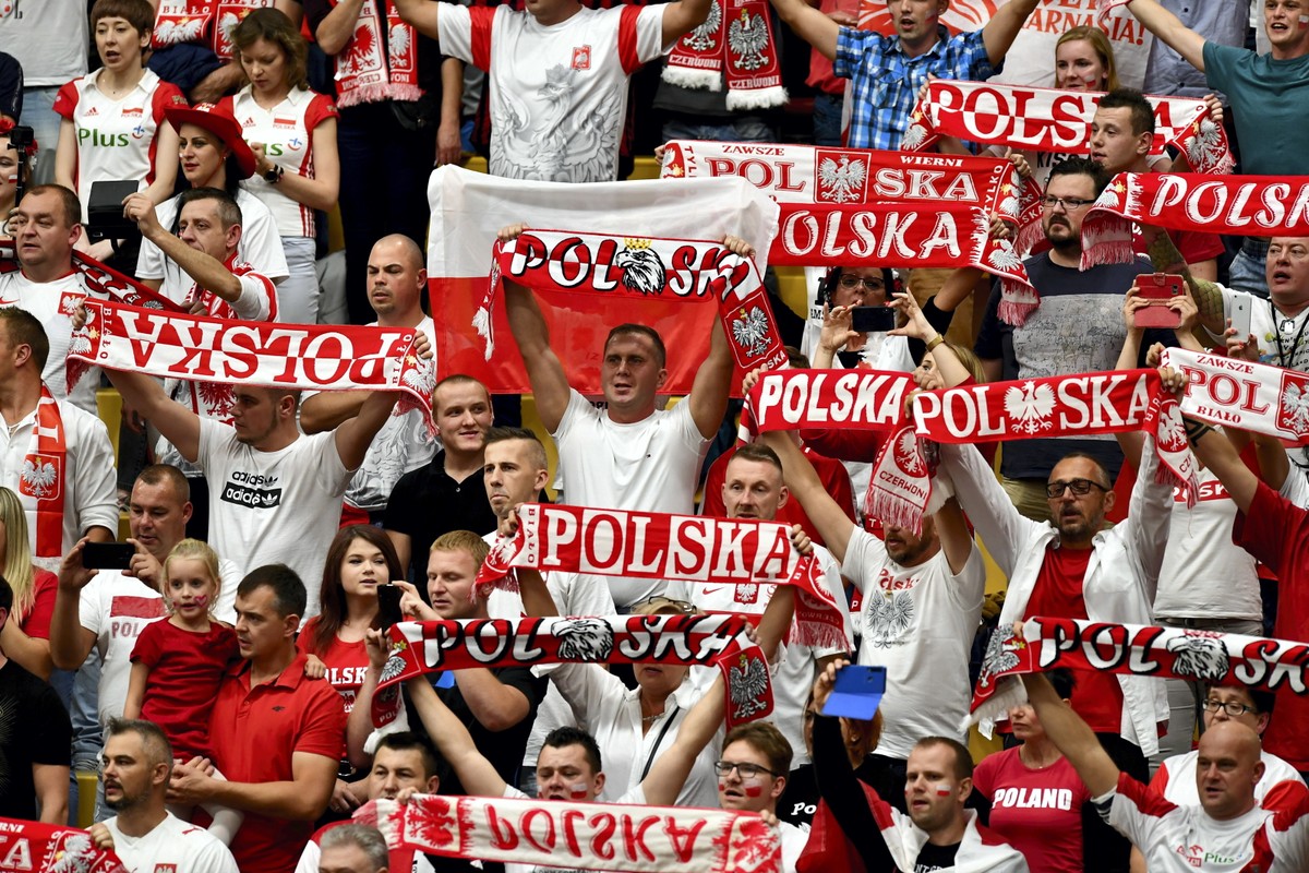 ME siatkarzy: Bilety na mecz Polska-Hiszpania wyprzedane