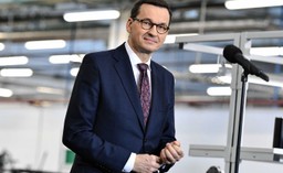 Morawiecki: Polska musi mieć odpowiednią rekompensatę za zmianę systemu energetycznego