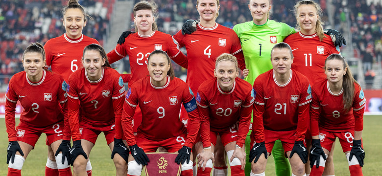 Brawo, dziewczyny! Polskie piłkarki wyżej w rankingu FIFA od Lewandowskiego i jego kolegów
