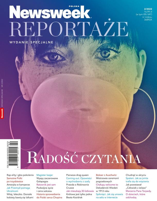 Newsweek Wydanie Specjalne 2/2022: Reportaże