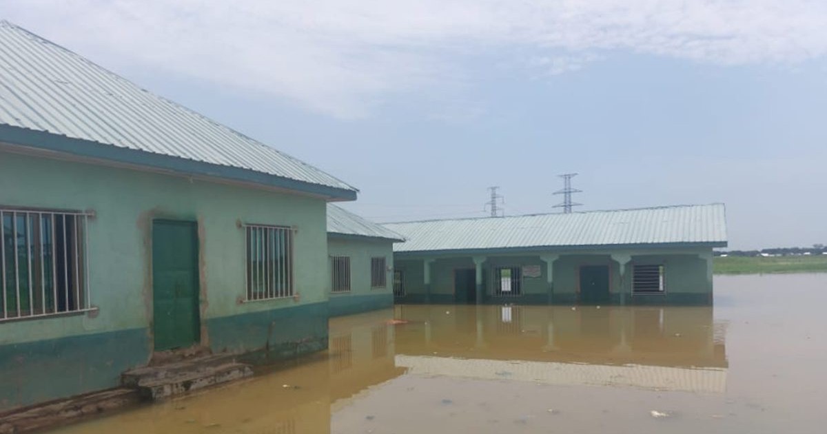 Buipe floods: Bui Dam spillage renders 1,500 residents homeless - Vimarsana News