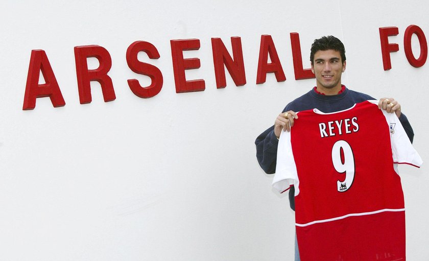 Jose Antonio Reyes