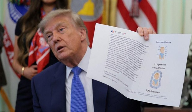 BBC | Foto: REUTERS/Kylie Cooper