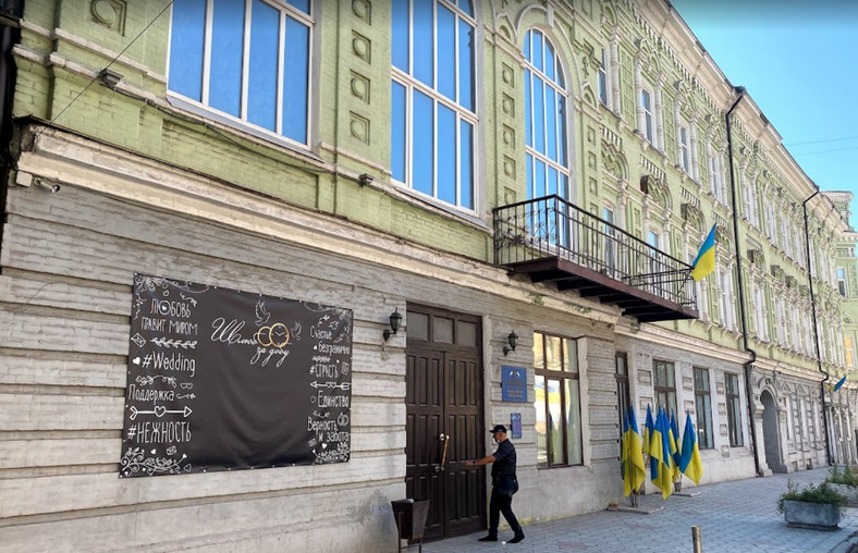 Mariupol – Centrum Młodzieżowe przed wojną
