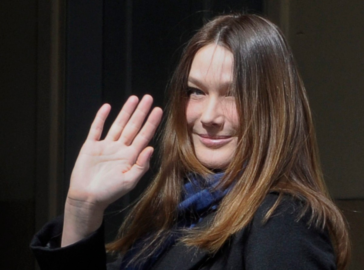 carla bruni