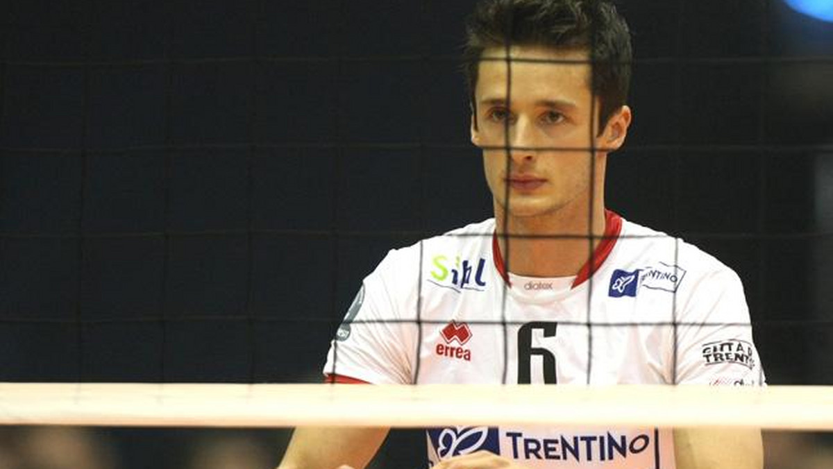 Łukasz Żygadło po wielu tygodniach poszukiwań w końcu znalazł klub. Reprezentant Polski po dwóch latach wrócił do Włoch, a konkretnie do Trentino Volley - podaje oficjalna strona klubu z Trydentu.