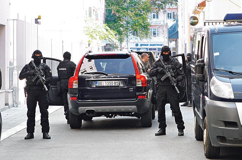 Vukotić tvrdio da nema veze s pokušajem ubistva i optužio da mu “kavačani” smeštaju uz pomoć “prljavih policajaca”