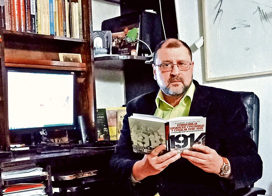 Vladimir Krivošejev