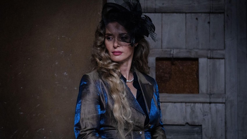 Leona Paraminski kao Marija Oršić | Foto: Maja Medić