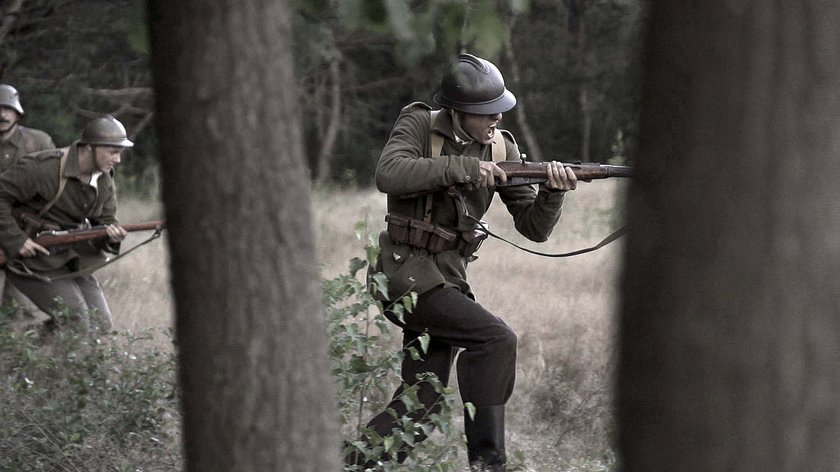 Darmowy pokaz filmu dokumentalnego w warszawskim muzeum