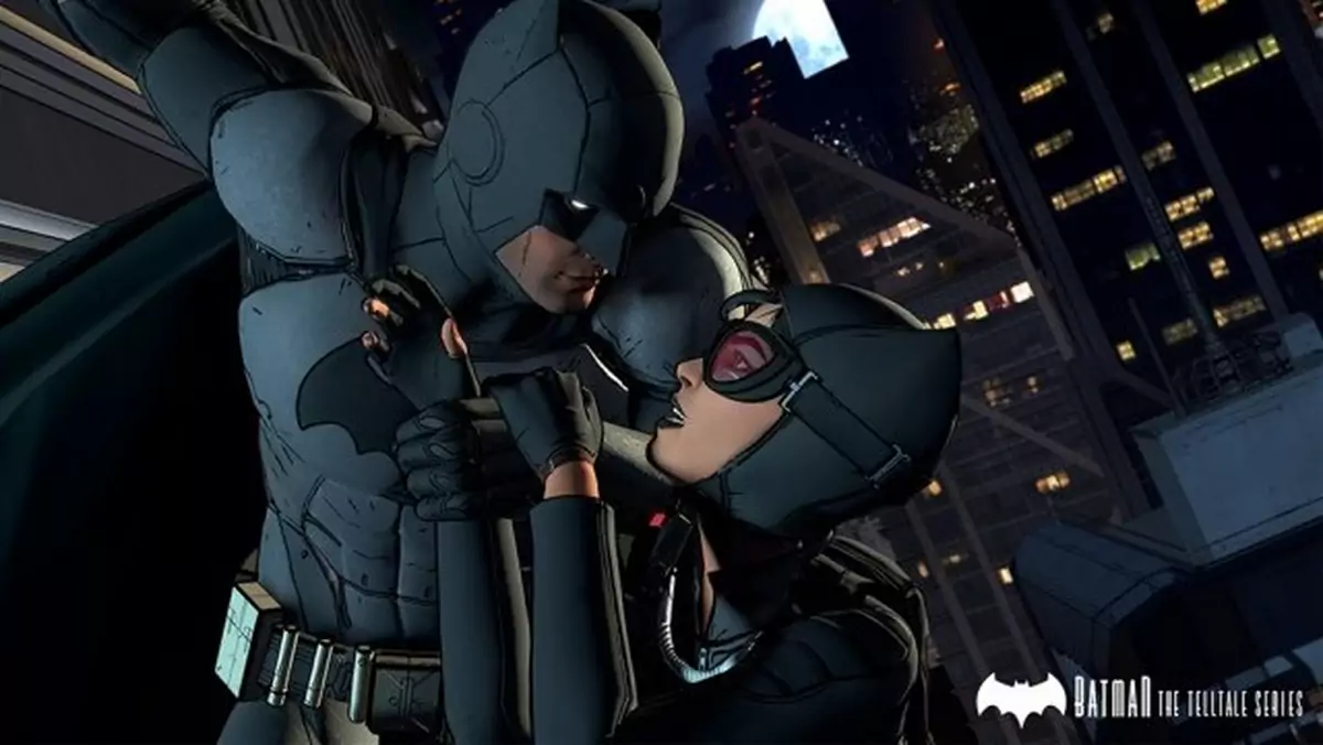 Batman: A Telltale Game Series ukaże się w całości jeszcze przed końcem 2016 roku