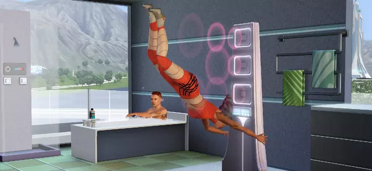 Galeria The Sims 3: Skok w Przyszłość