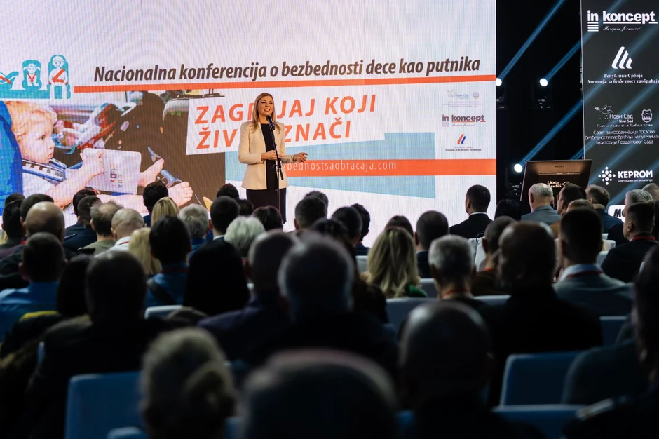 Konferencija o bezbednosti dece u saobraćaju