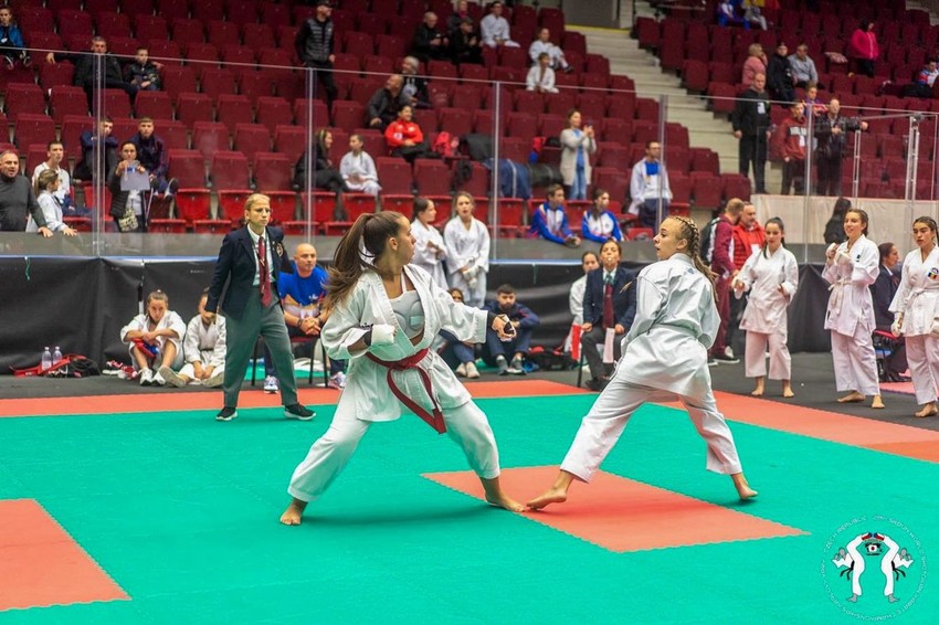 Lana voli takmičenja u borbama