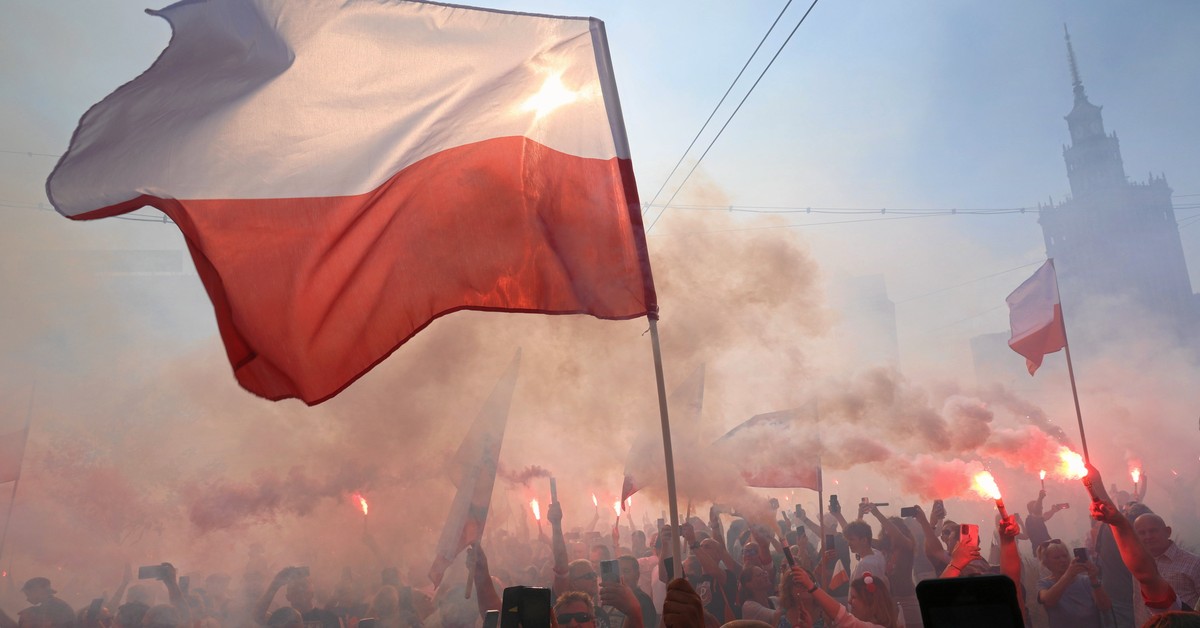 Powstanie Warszawskie wrosło w naszą tożsamość. Prof. Kwiatkowski: To nie jest wydarzenie, które funkcjonuje z przymusu przez defilady