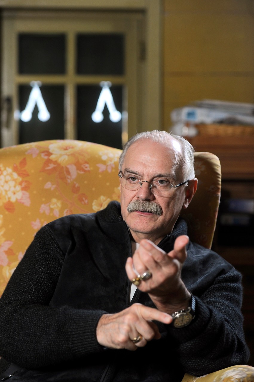 nikita mihalkov 