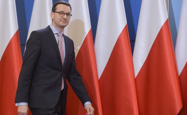 Premier Morawiecki: Jeśli KE zdecyduje się uruchomić art. 7, to będzie to jej suwerenna decyzja