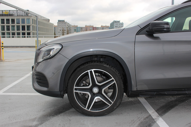 Mercedes GLA 220 4Matic | Test