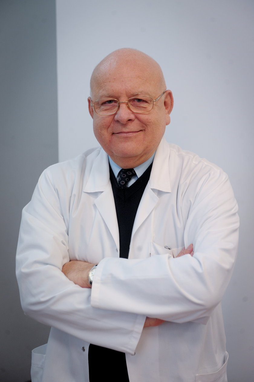 dr Leszek Borkowski