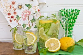 Meksički tradicionalni napitak Agua Fresca