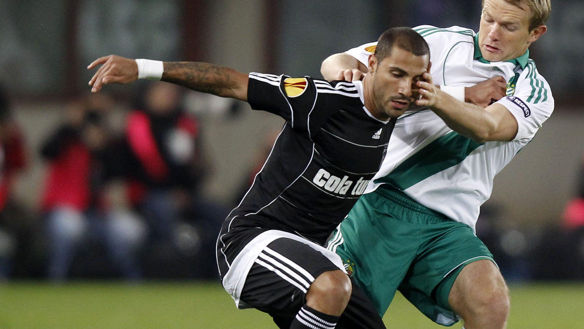 Spisujący się znakomicie w barwach Besiktasu Stambuł portugalski skrzydłowy, Ricardo Quaresma, nie zagra z powodu kontuzji przez najbliższy miesiąc.