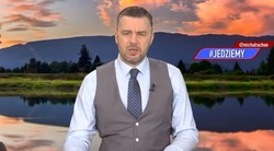 Gwiazdor TV Republika stracił panowanie na wizji. Wrzeszczał i wymachiwał rękami