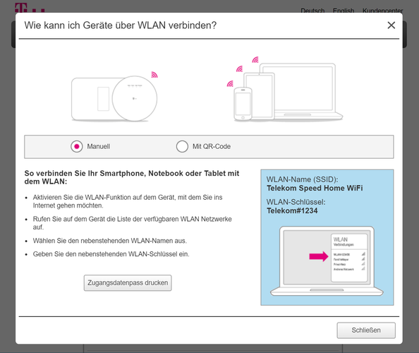 Telekom Speed Home WiFi im Test TechStage