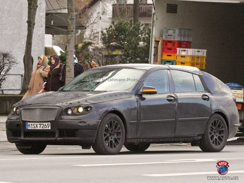 Zdjęcia szpiegowskie: BMW Progressive Activity Sedan – pierwsze wizualizacje