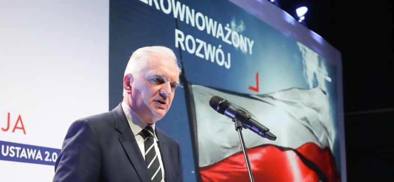 Gowin: Rząd zdecydował o przedłużeniu Tarczy Branżowej