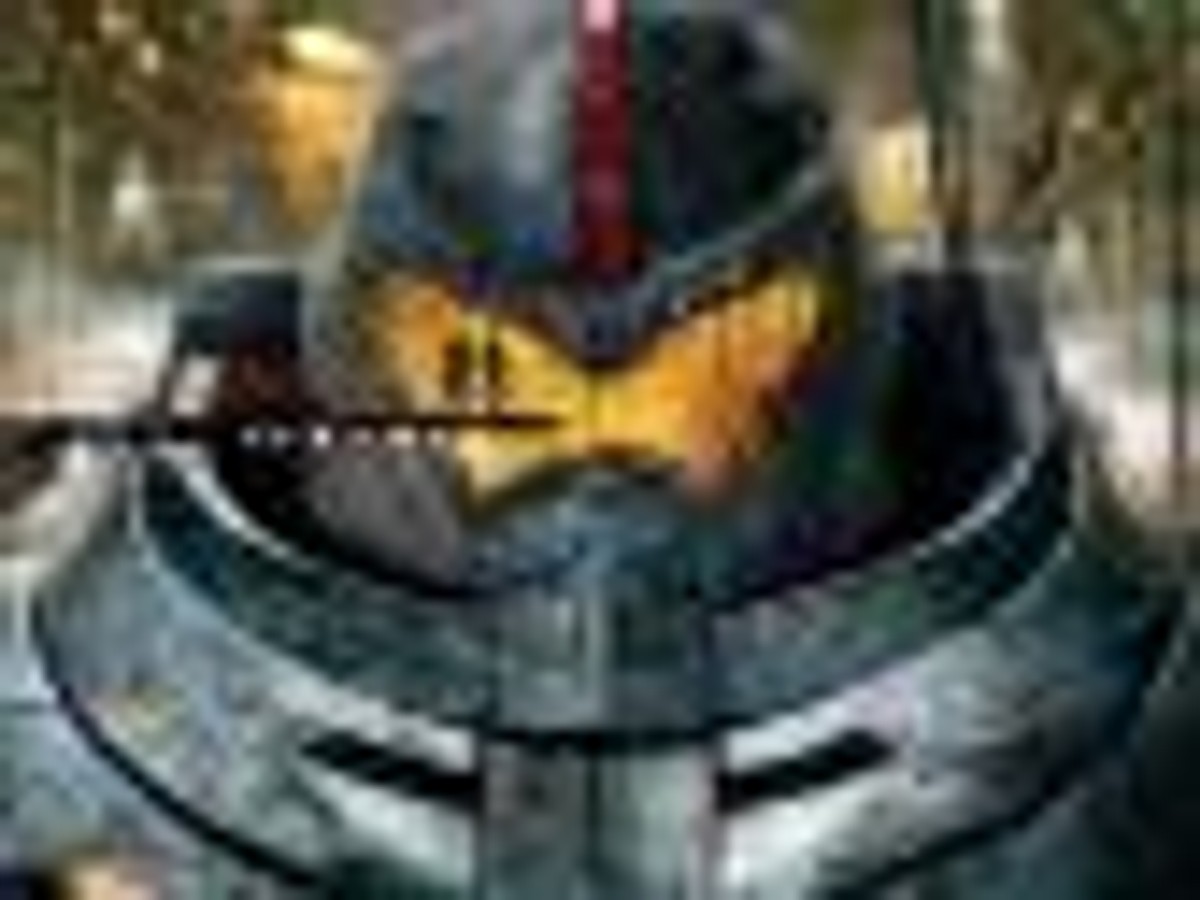 "Pacific Rim"