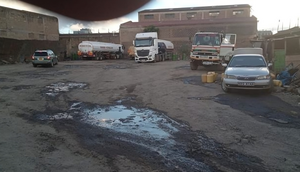 41 arrested, 5 trailers impounded as DCI raid yard linked to Nairobi fuel siphoning gang