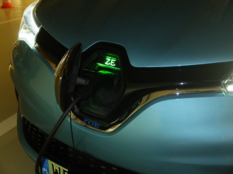 Renault ZOE