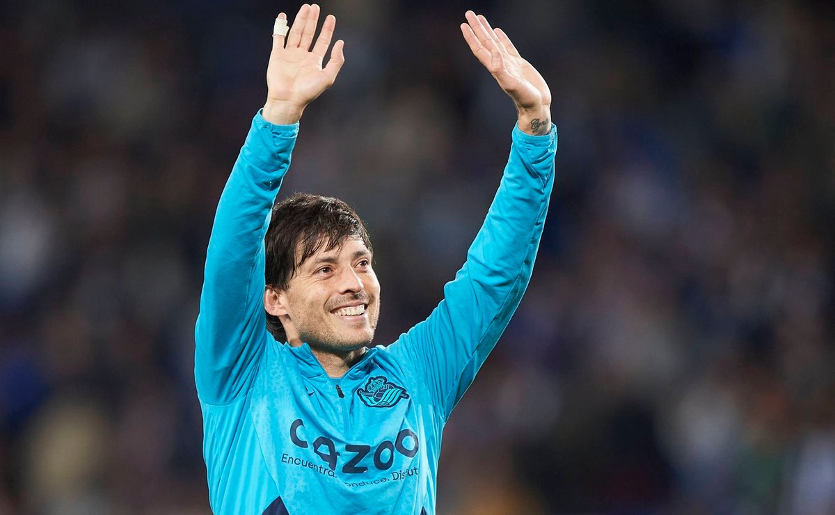 David Silva