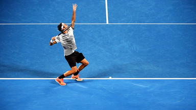 Australian Open: Roger Federer włącza się do walki o tytuł