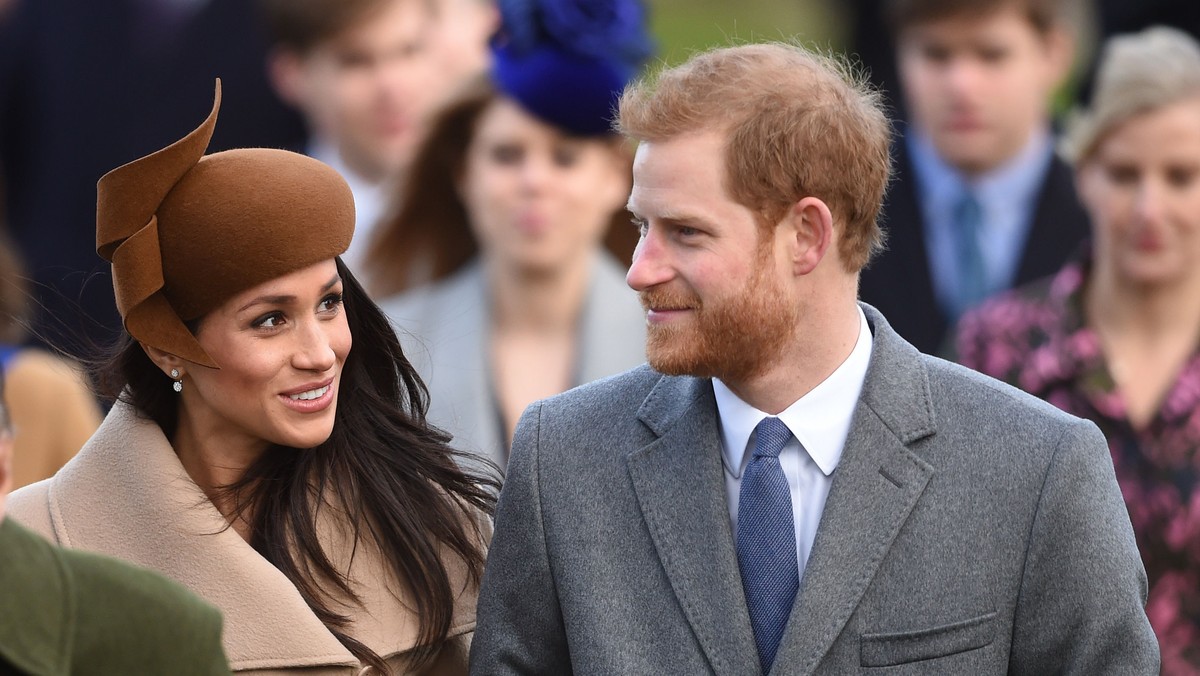 Harry i Meghan