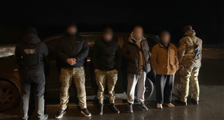 Fala ucieczek z Ukrainy... także na Białoruś! Nowy rekord nielegalnych przekroczeń granicy