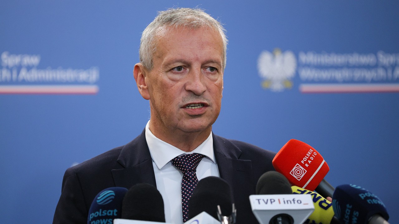 Rzecznik MSWiA odpowiada na zarzuty w sprawie migracji. "Perfidnie kłamią"