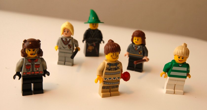 Klocki LEGO to zabawka satanistyczna