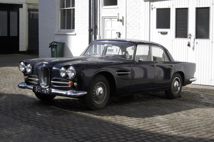 Lagonda Rapide