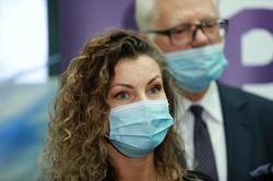 Z Porozumienia do klubu PiS. Pawłowska zmienia barwy