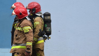 W okolicach Młynar w sobotę odbędą się ćwiczenia strażackie. Służby proszą o unikanie wchodzenia do lasu