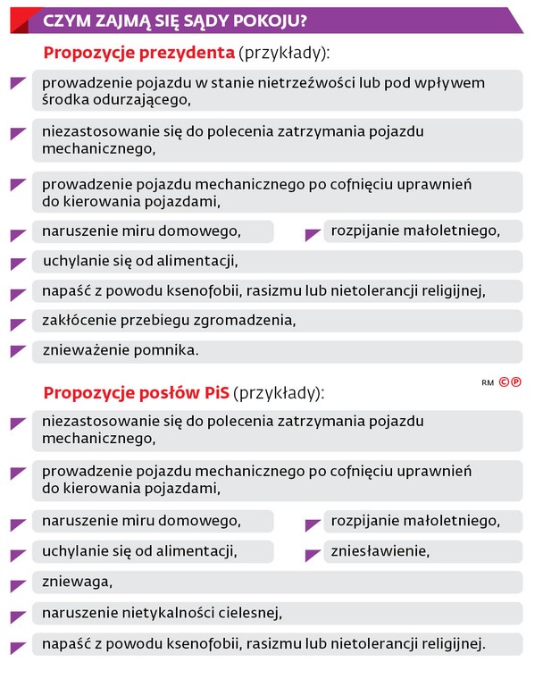 CZYM ZAJMĄ SIĘ SĄDY POKOJU?