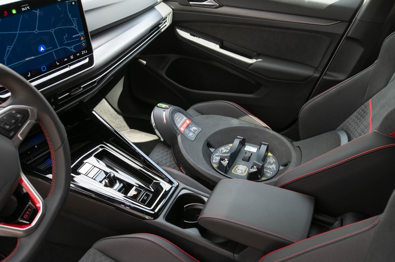 Volkswagen Golf GTI Clubsport