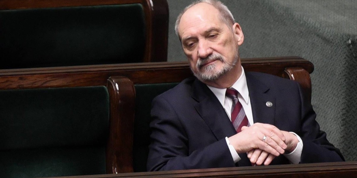 Antoni Macierewicz