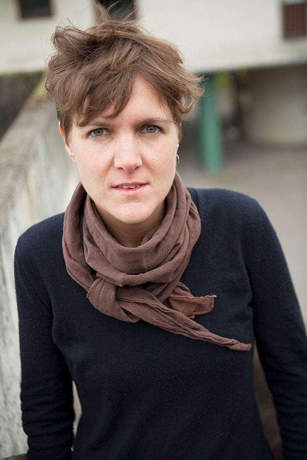 Linn Hansén, szwedzka poetka i redaktorka