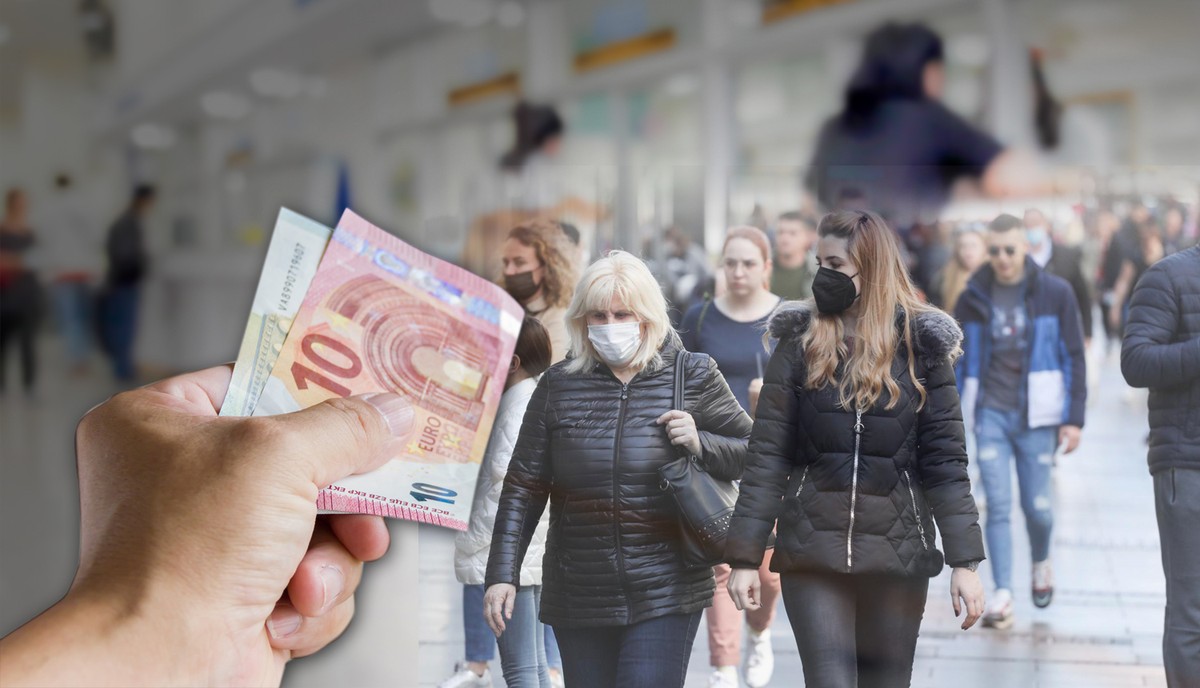 Vodič kroz novčanu pomoć: Kako da se prijavite za 60 evra, kad pare dobijaju penzioneri, kad ostali građani, a kad nezaposleni?