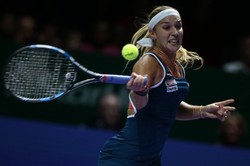 WTA Finals: Halep wyeliminowana, Cibulkova z szansą na półfinał